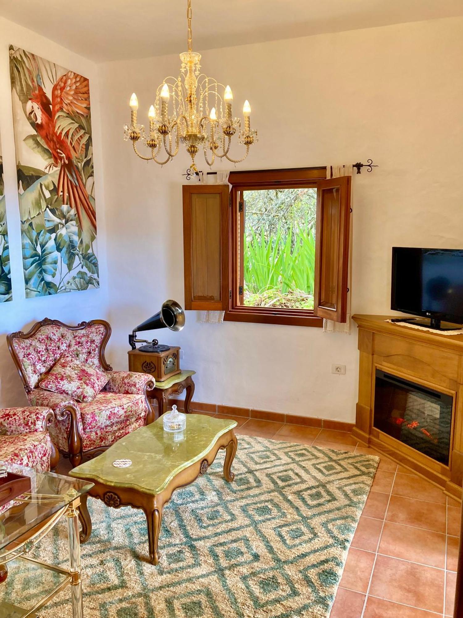 Bella Doramas Casas Rurales Panchita & Millo Moya  Luaran gambar