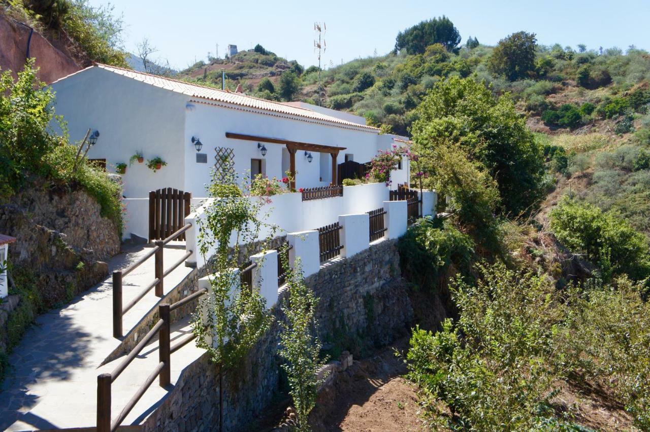 Bella Doramas Casas Rurales Panchita & Millo Moya  Luaran gambar