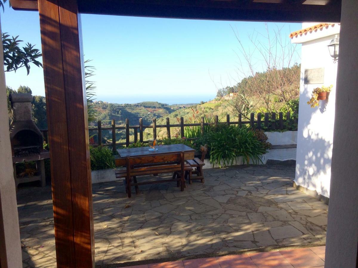 Bella Doramas Casas Rurales Panchita & Millo Moya  Luaran gambar