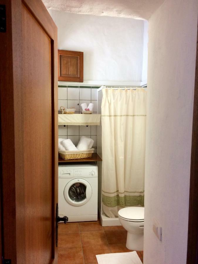 Bella Doramas Casas Rurales Panchita & Millo Moya  Luaran gambar